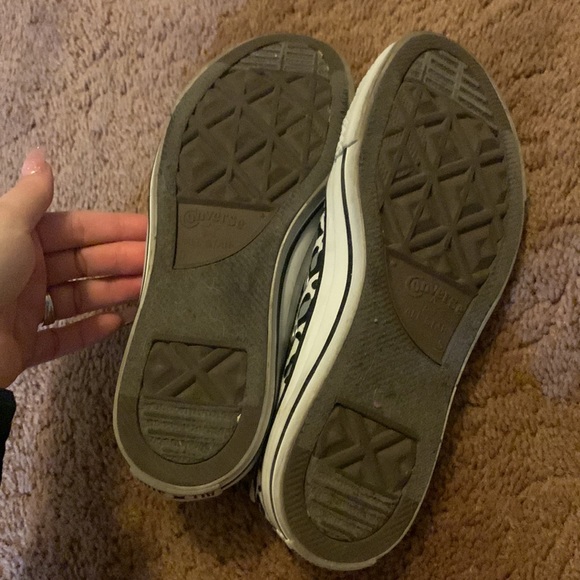 Leopard converse - Picture 4 of 5